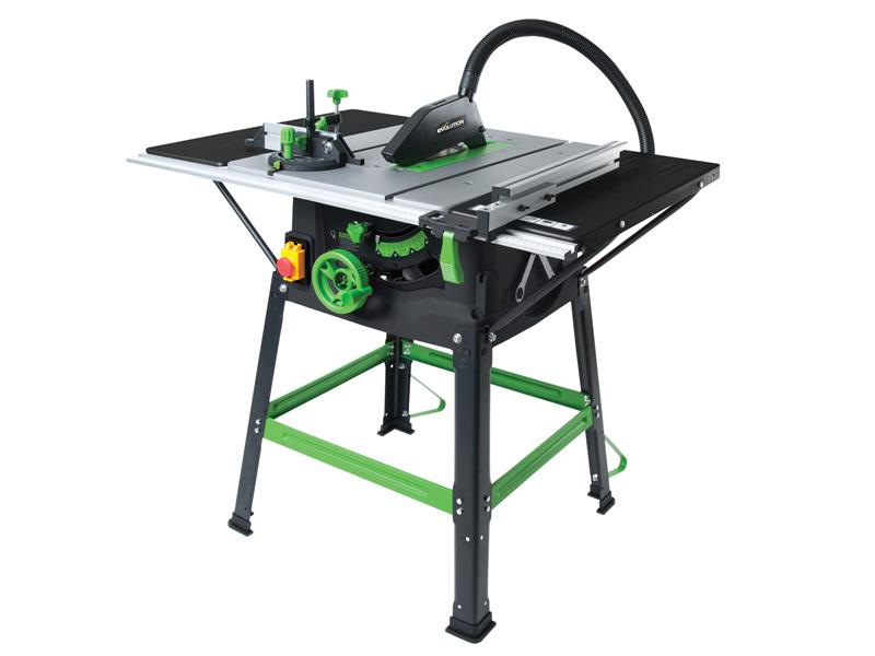 Evolution EVLFURY5TSAW FURY5-S Multi-Purpose Table Saw 255mm 1500W 240V