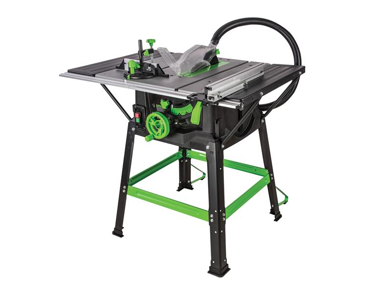 Evolution EVLFURY5TSPP FURY5-S Plus Multi-Purpose Table Saw 1500W 240V