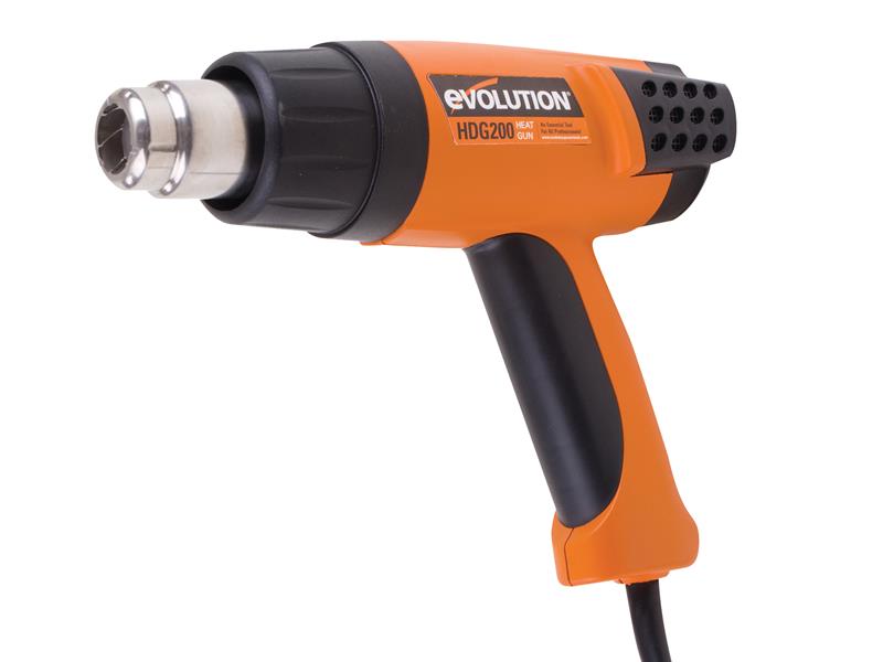 Evolution EVLHDG200 HDG2002 Digital Heat Gun 2000W 240V