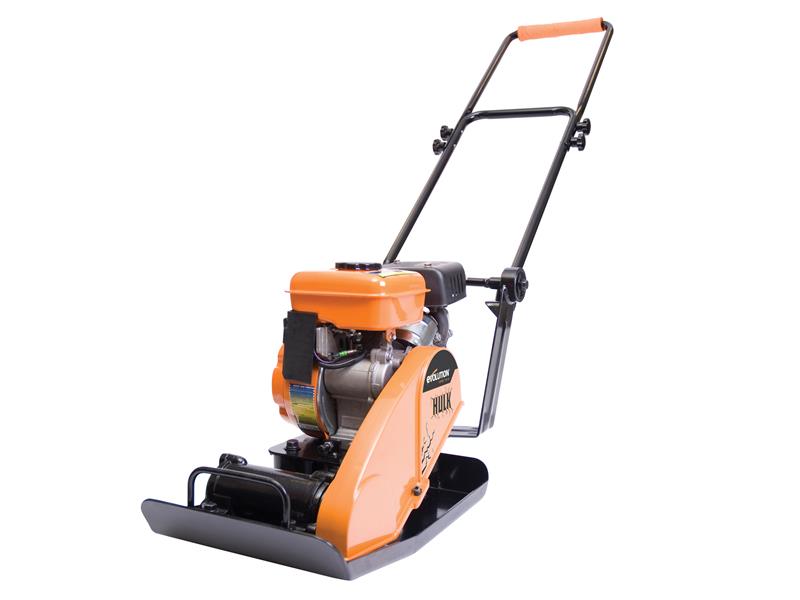 Evolution EVLHULKCOMP Hulk Compaction Plate Petrol Engine 4 Stroke OHV Single Cylinder 2.4hp