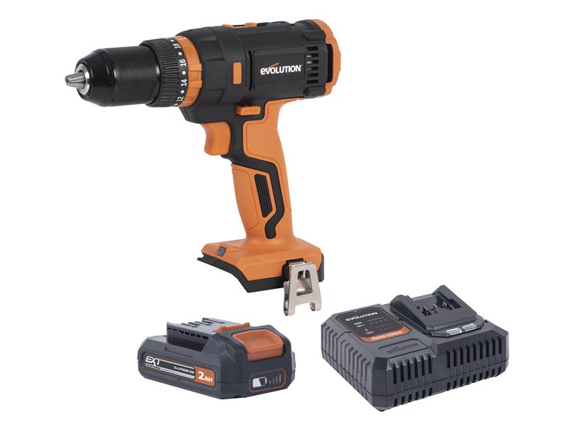 Evolution EVLR13CMBN R13CMB-Li EXT Combi Drill