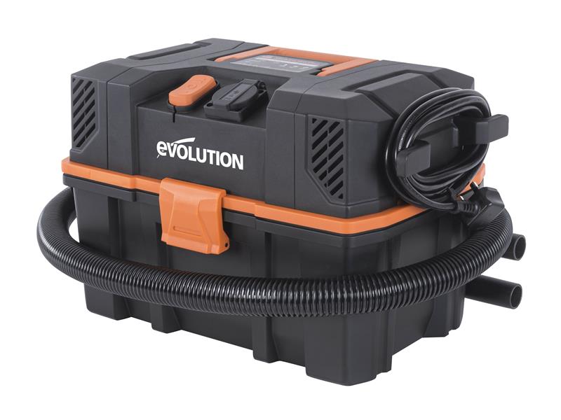 Evolution EVLR15VAC R15VAC L Class Wet & Dry Vacuum 1000W 240V