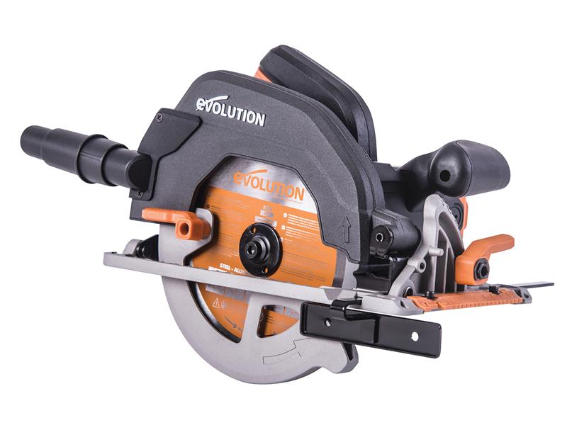 Evolution EVLR185CCS R185CCS Circular Saw