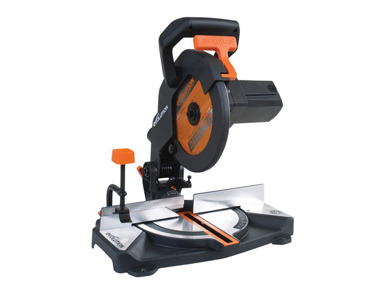 Evolution EVLR210CMS R210CMS Multi-Purpose Compound Mitre Saw