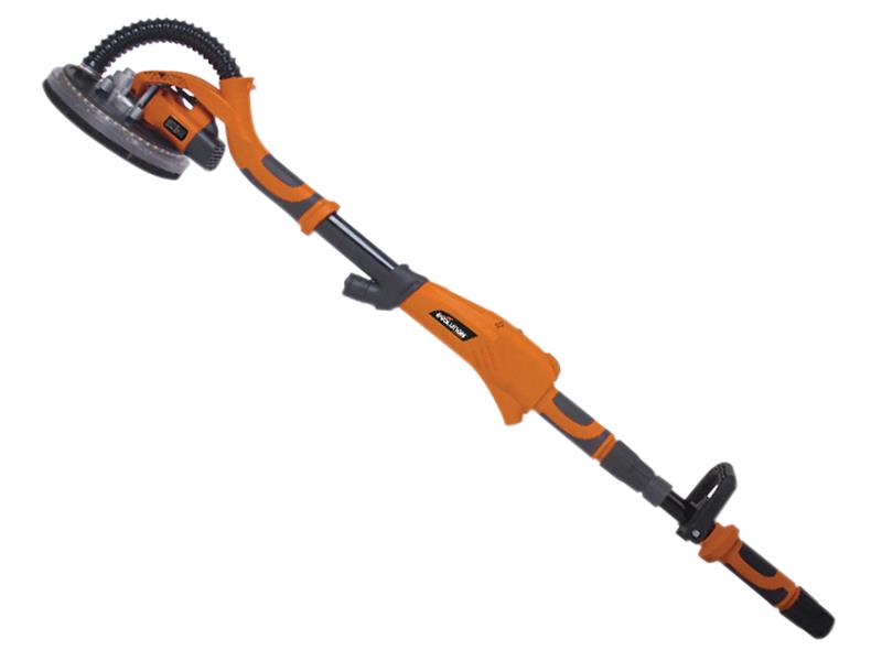 Evolution EVLR225DWS R225DWS Telescopic Dry Wall Sander 710W 240V