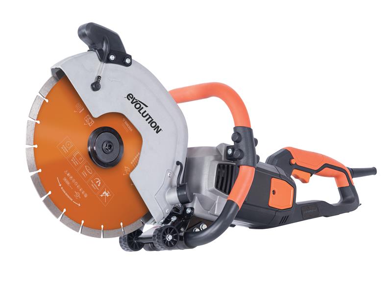 Evolution EVLR300DCTP R300DCT+ 300mm Disc Cutter Kit