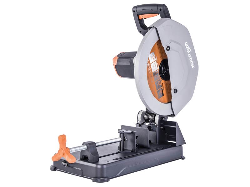 Evolution EVLR355CPS R355CPS Multi-Material Chop Saw