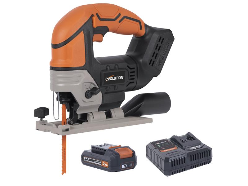 Evolution EVLR90JGSN R90JGS-Li EXT Jigsaw