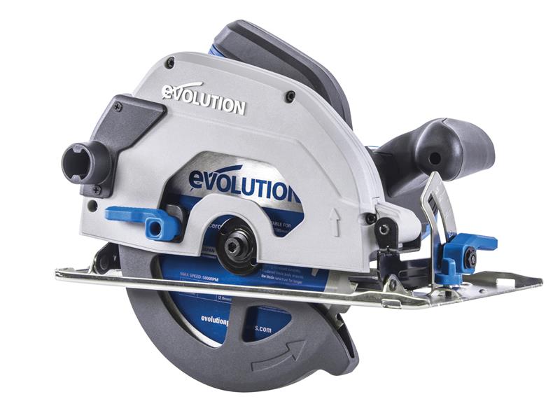 Evolution EVLS185CCSL S185CCSL Industrial Circular Saw