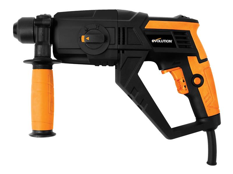 Evolution EVLSDS4 SDS4-800 4 Function SDS Drill
