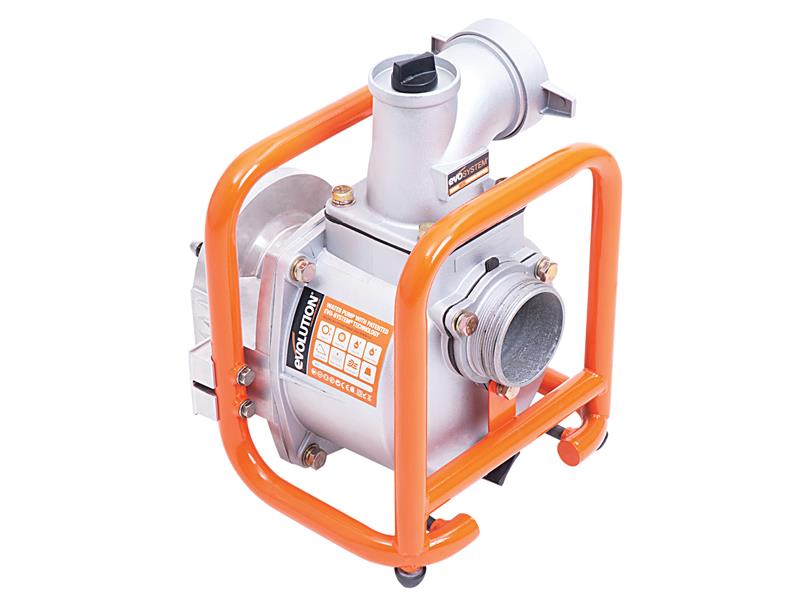 Evolution EVLSYSPUMP DWP1000 Evo-System Dirty Water Pump