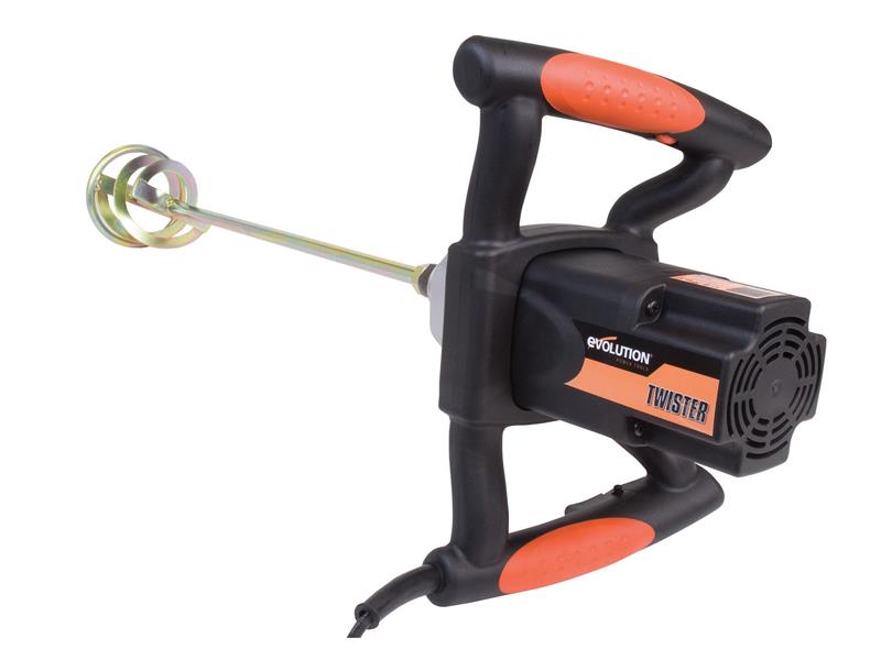 Evolution EVLTWISTER Twister Mixer Drill