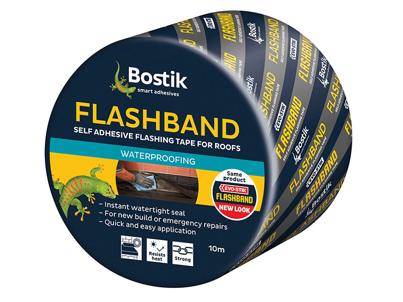 EVO-STIK EVOFB50 Flashband, Grey