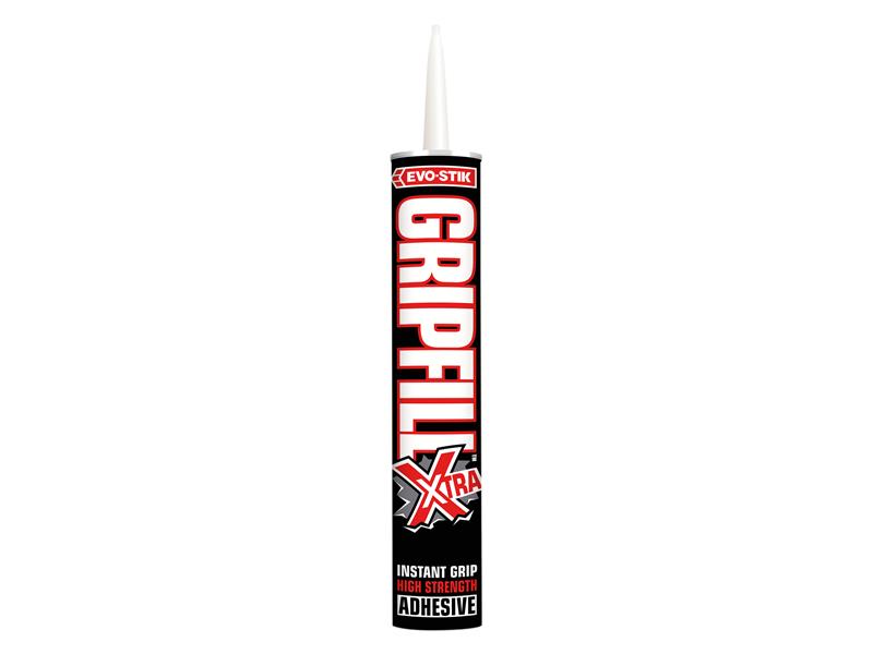 EVO-STIK EVOGRIPXTRA Gripfill Xtra 350ml
