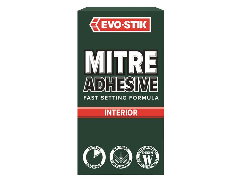 EVO-STIK EVORMFTRADE Mitre Adhesive 50g