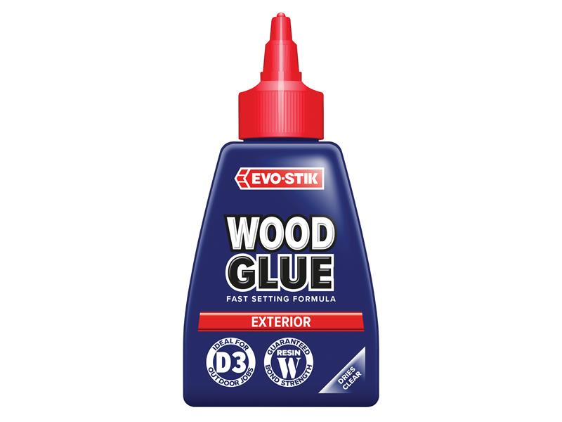EVO-STIK EVOWP125 Wood Glue Exterior