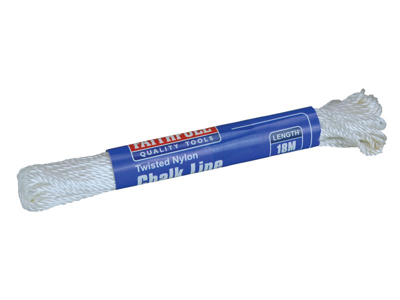 Faithfull FAI302 Twisted Nylon Chalk Line
