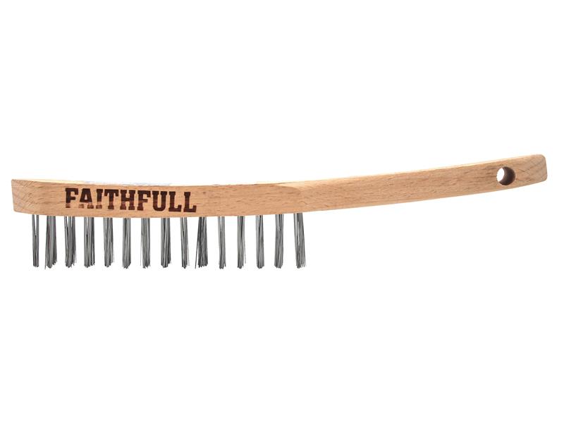 Lightweight Scratch Brush