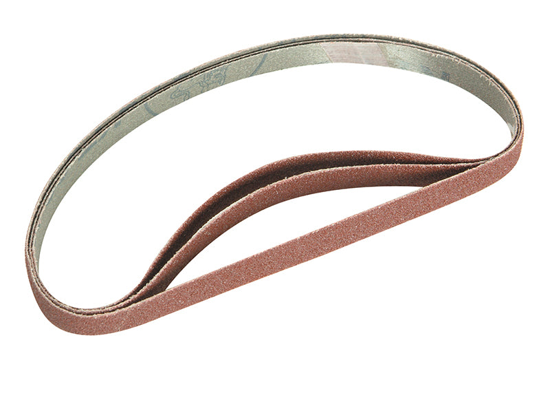 Faithfull FAIAB4551312 Cloth Sanding File Belt
