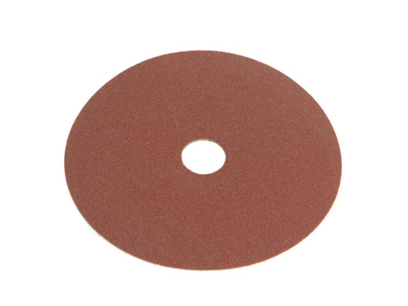 Faithfull FAIAD11524 Resin Bonded Sanding Discs
