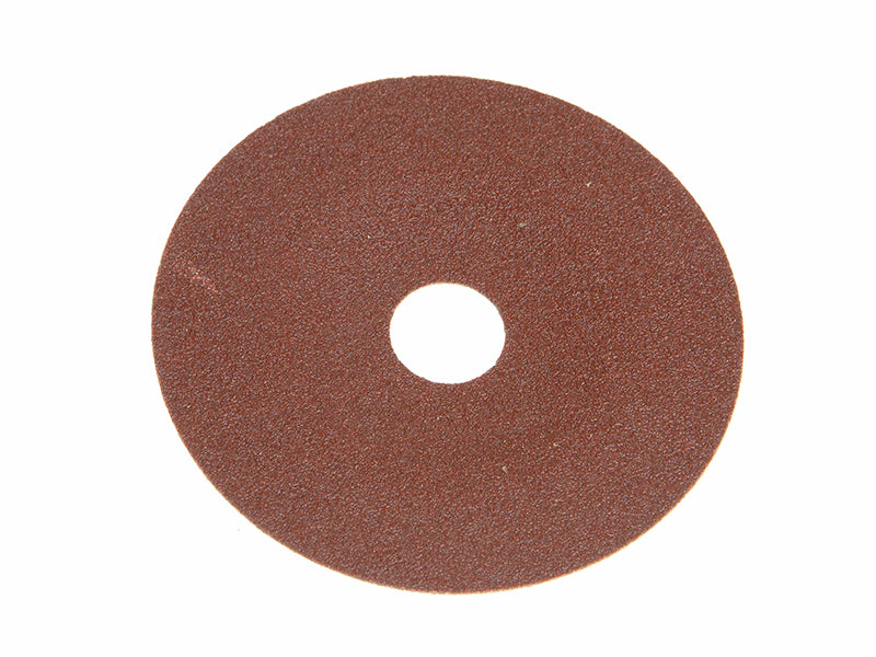 Faithfull FAIAD17860 Resin Bonded Sanding Discs