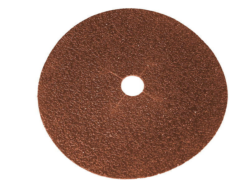 Faithfull FAIADFS24SC Floor Discs EWT Aluminium Oxide
