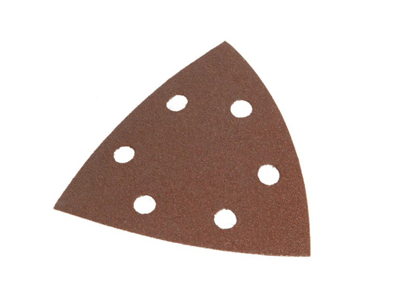 Faithfull FAIADSS100 Delta Hook & Loop Sheets