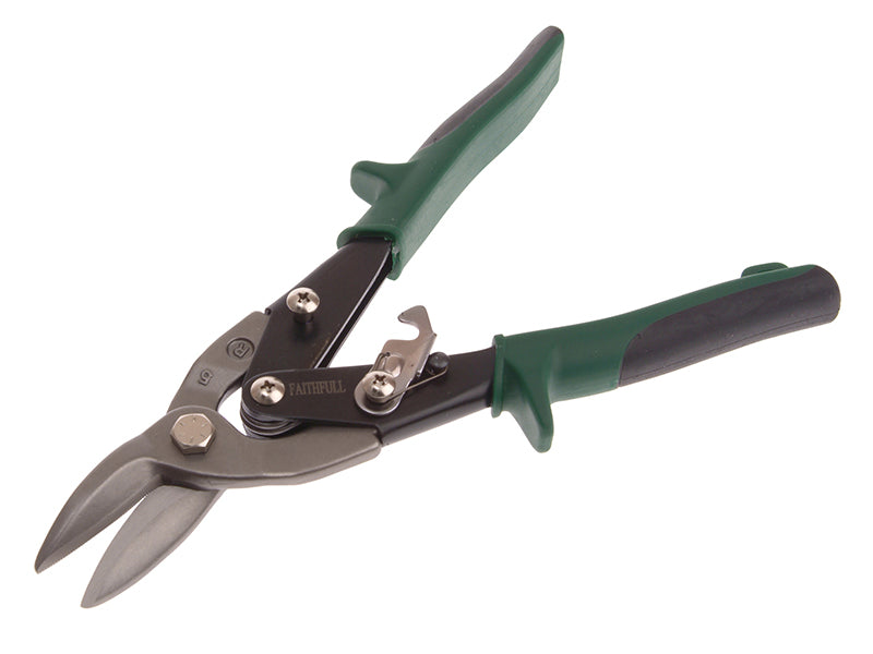 Faithfull FAIAS10Y Compound Aviation Snips