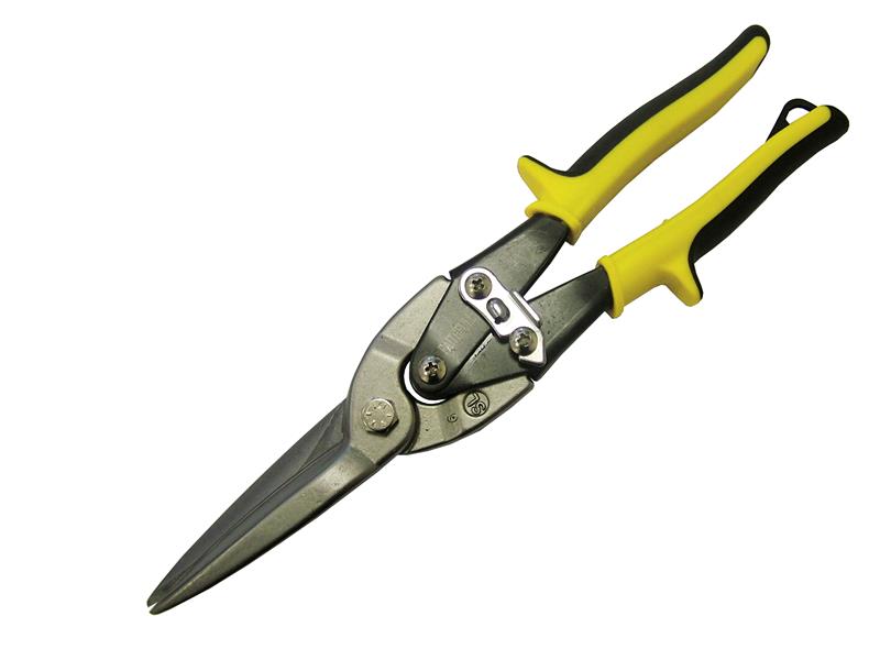 Faithfull FAIAS11MULTI Multi-Purpose Compound Power Cut Snips 250mm (10in)