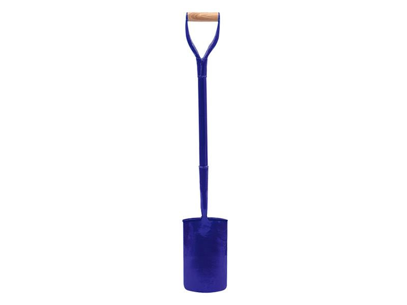 Faithfull FAIASDS All-Steel Digging Spade Treaded MYD