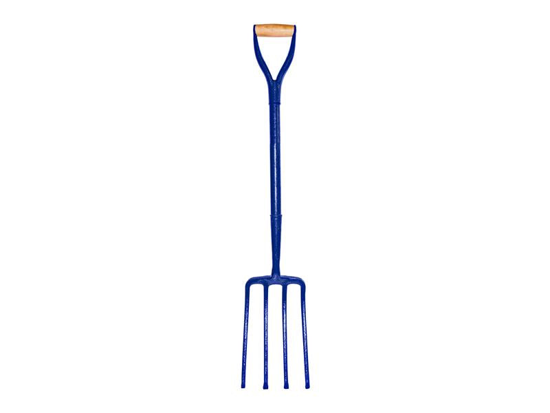 Faithfull FAIASFMYD All-Steel Contractor's Fork YD