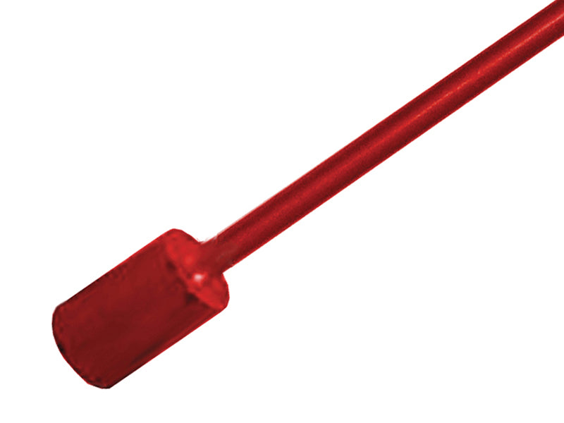 Faithfull FAIASFT All-Steel Round Fencing Tamper 4kg (8.8lb)