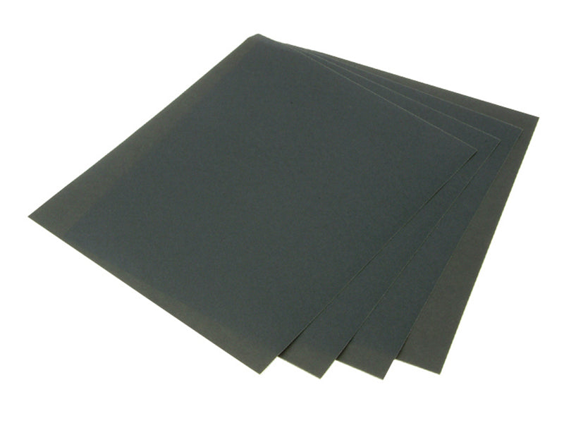 Faithfull FAIAWDP60 Wet & Dry Paper Sanding Sheets