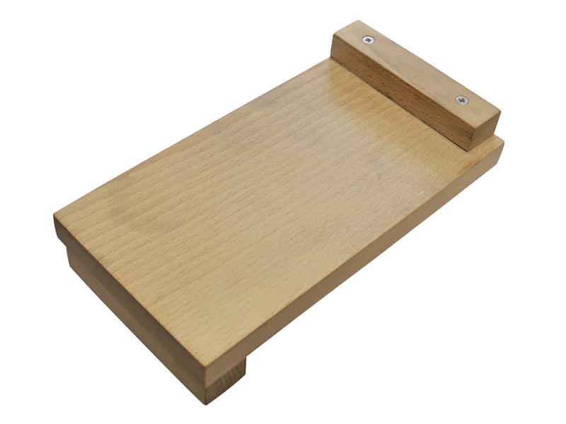 Faithfull FAIBHOOK Beech Bench Hook 250mm x 130mm