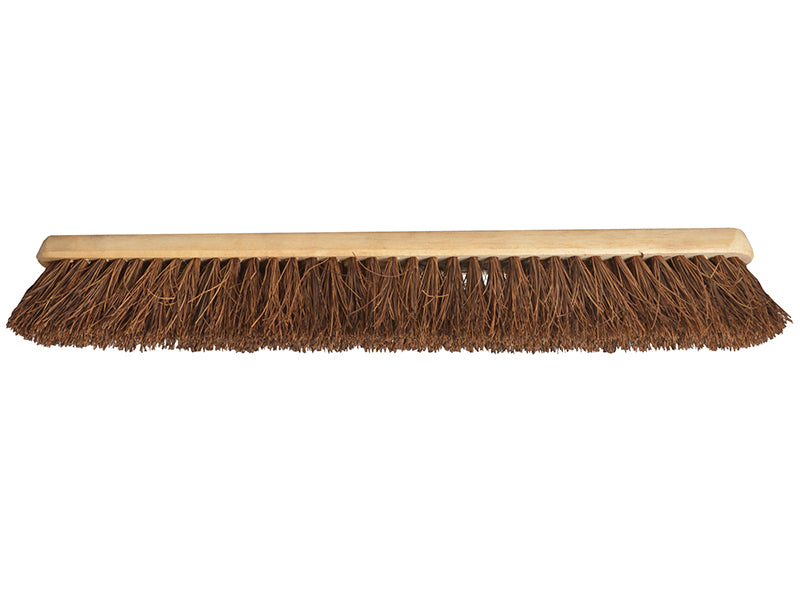Faithfull FAIBRBASS24 Bassine Platform Broom Head 600mm (24in)