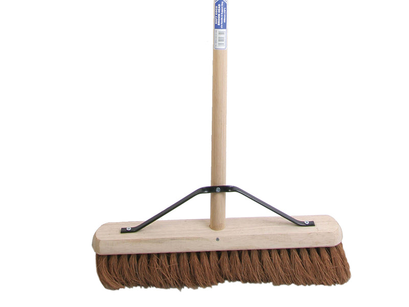 Faithfull FAIBRCOCO11 Soft Coco Broom with Stay
