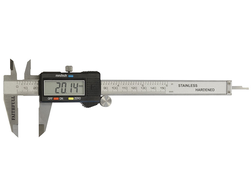 Faithfull FAICALDIG Digital Caliper