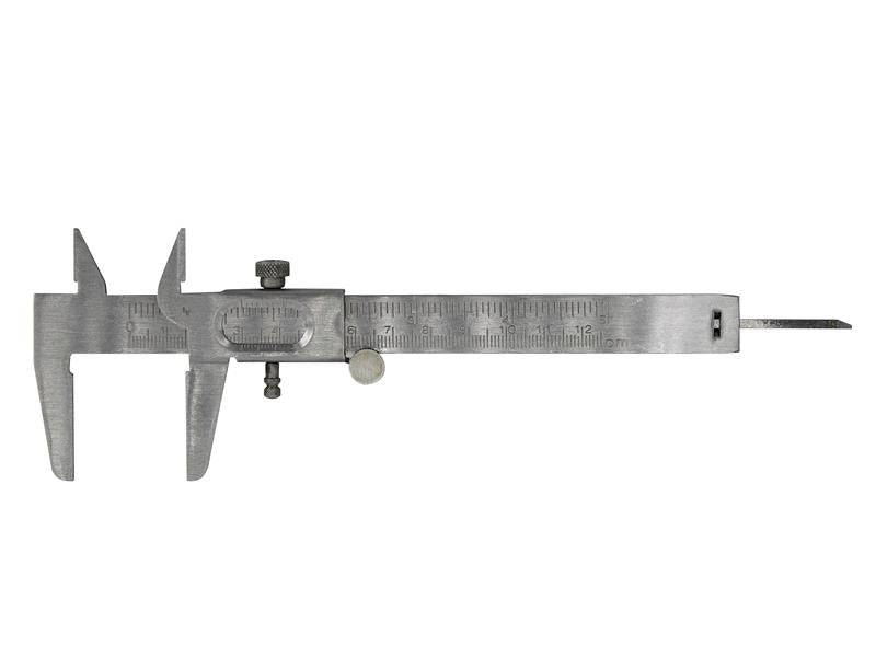 Faithfull FAICALDIY Vernier Caliper 125mm (5in)