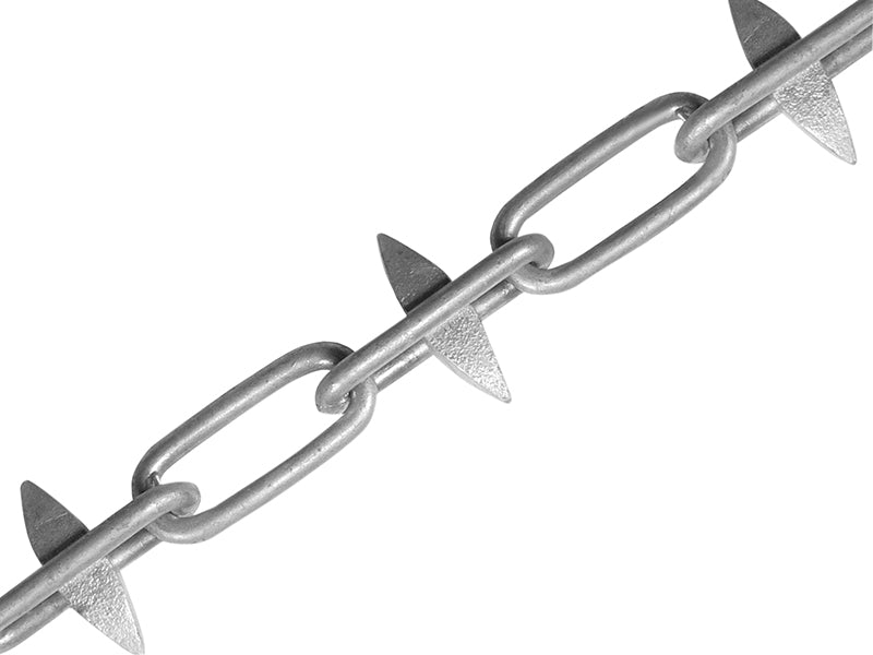 Faithfull FAICHBOX6SG Spike Chain