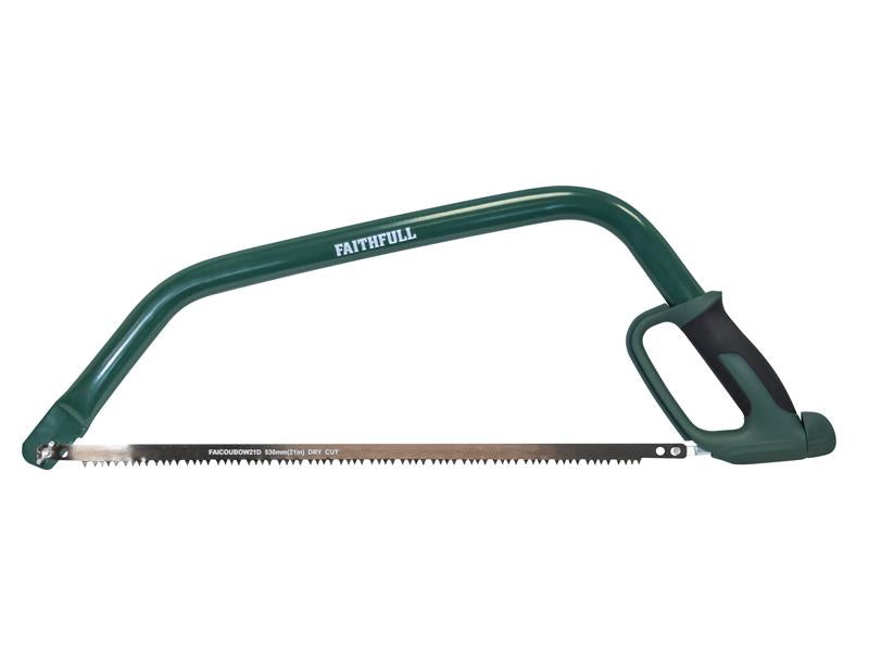 Faithfull FAICOUBOW21R Countryman Roofers Bowsaw 530mm (21in)