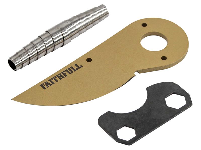 Faithfull FAICOUBYPROS Countryman Prof Bypass Secateur Spares