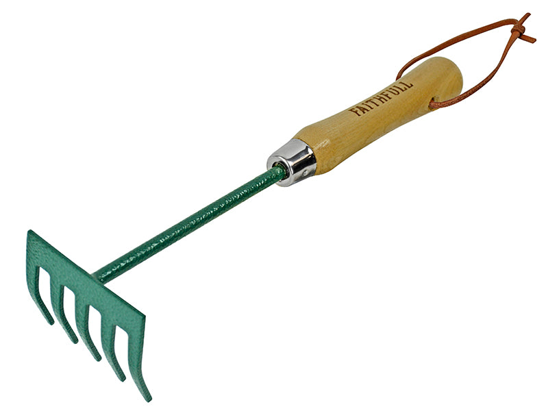 Faithfull FAICOUHRAKE Countryman Hand Drag Rake
