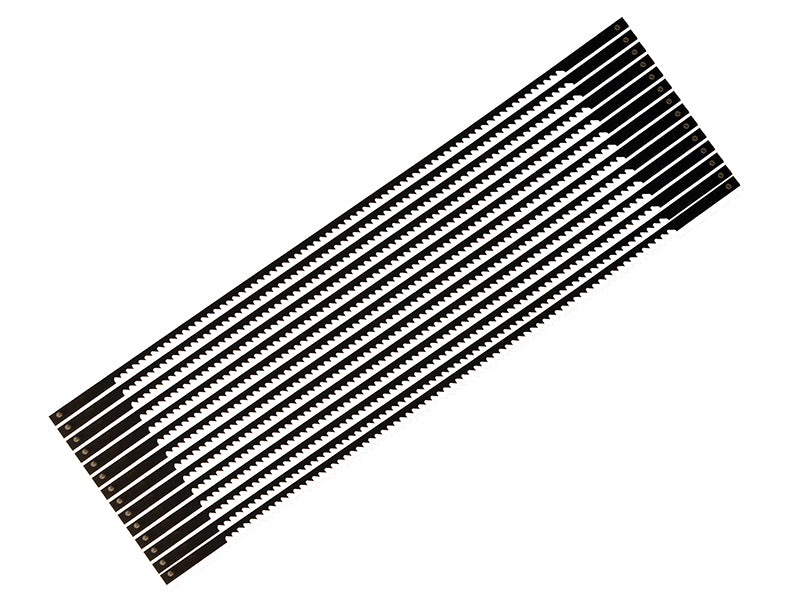 Faithfull FAICS Coping Saw Blades