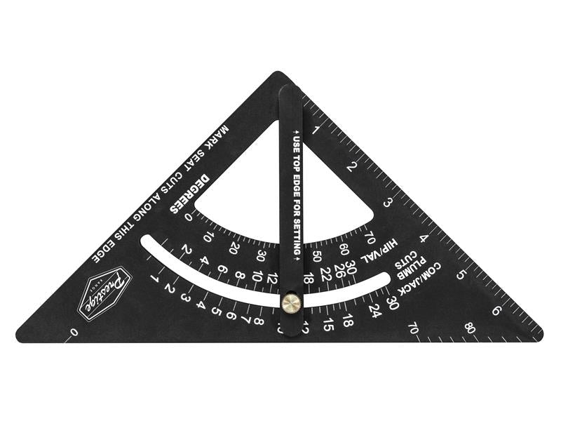 Faithfull FAICSQA7CNC Prestige Adjustable Quick Roofing Square