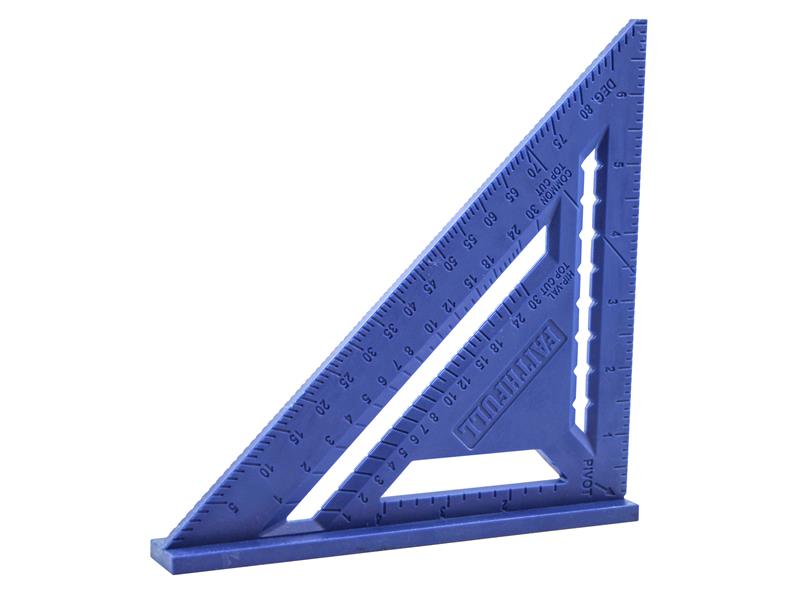 Plastic Quick Square 7in