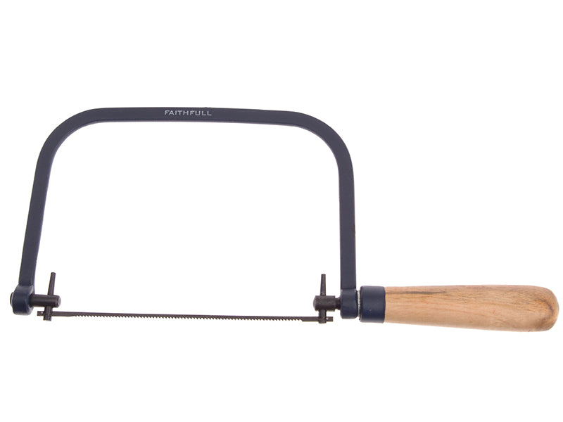 Faithfull FAICS Coping Saw 165mm (6.1/2in) 14 TPI
