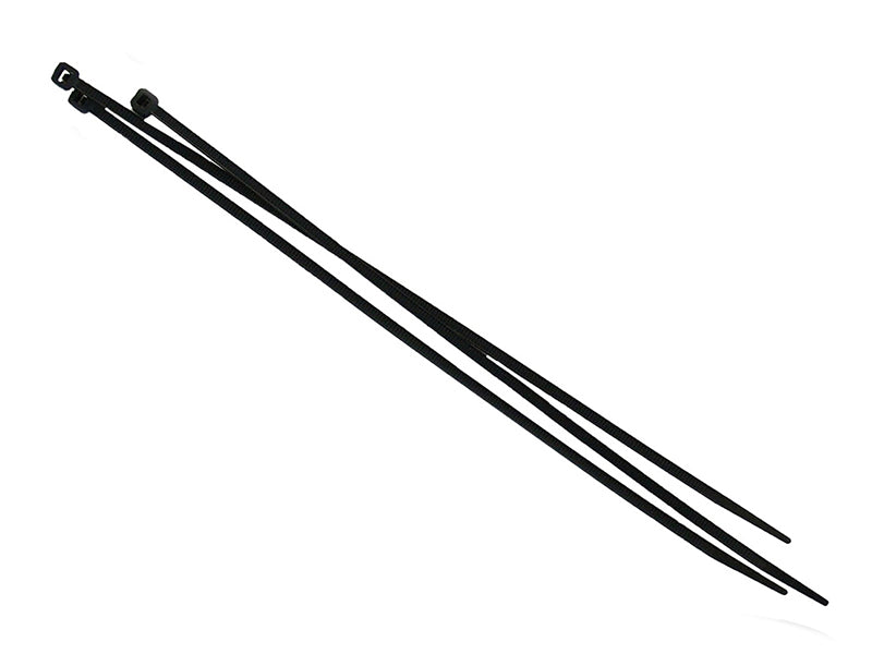 Faithfull FAICT150W Cable Ties