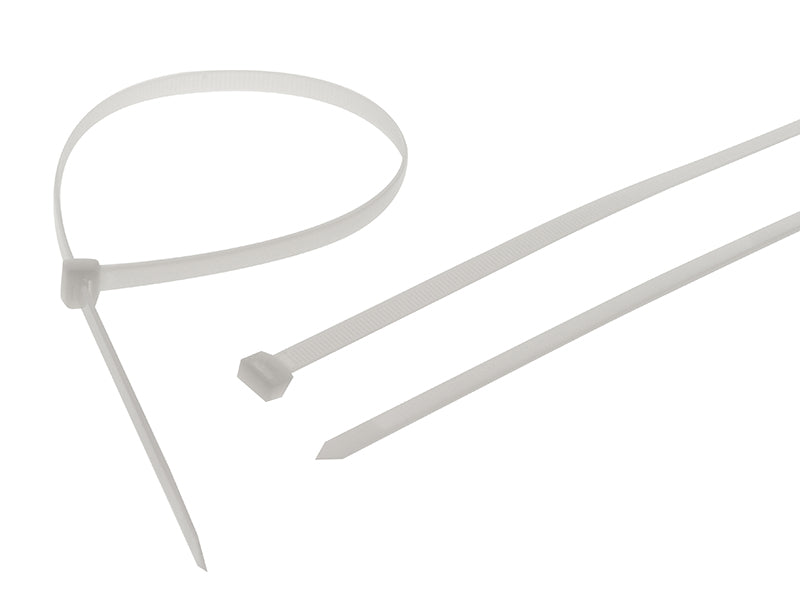Faithfull FAICT900WHD Heavy-Duty Cable Ties