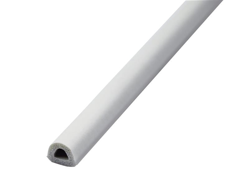 Faithfull FAIDED97524B EPDM Draught Excluder, D Profile