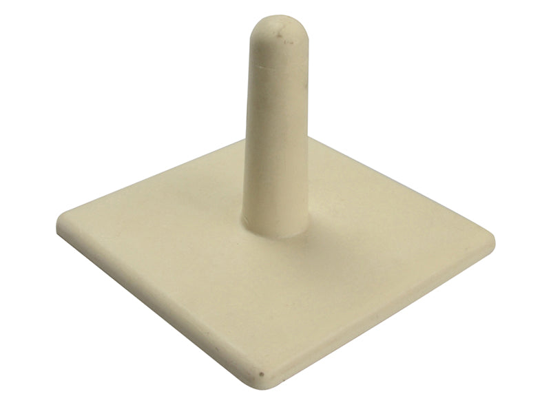 Faithfull FAIDHAWK Plastic Decorator Hawk 150 x 150mm (6 x 6in)